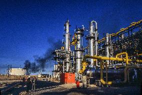 Illustration - Climate Change