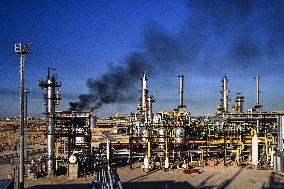 Illustration - Climate Change