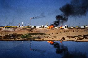 Illustration - Climate Change