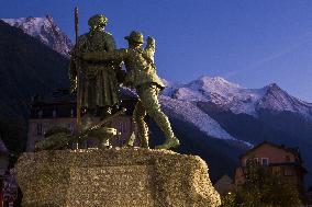 Illustration - Global Warming - France