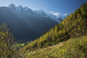 Illustration - Global Warming - France
