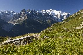 Illustration - Global Warming - France