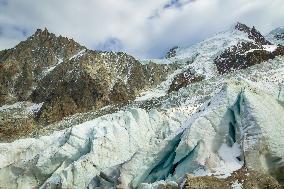 Illustration - Global Warming - France