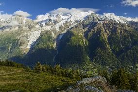 Illustration - Global Warming - France