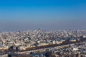 Illustration - Climate Change