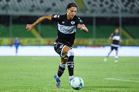 CALCIO - Coppa Italia - Cesena FC vs Pisa SC