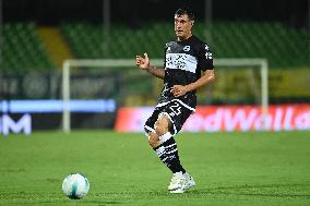 CALCIO - Coppa Italia - Cesena FC vs Pisa SC