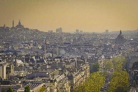 Illustration - Climate Change