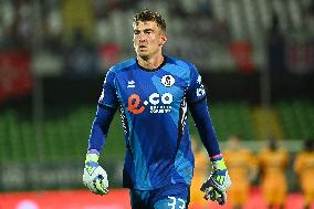 CALCIO - Coppa Italia - Cesena FC vs Pisa SC