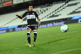 CALCIO - Coppa Italia - Cesena FC vs Pisa SC