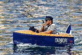 Illustration - Global Warming - France