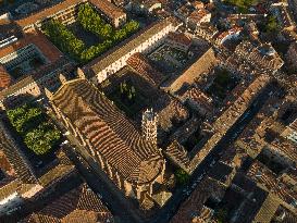 Illustration - Toulouse