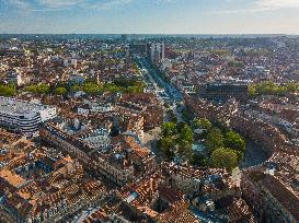 Illustration - Toulouse