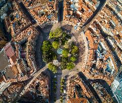 Illustration - Toulouse