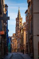 Illustration - Toulouse