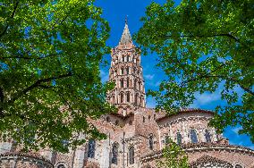 Illustration - Toulouse