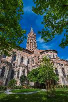 Illustration - Toulouse