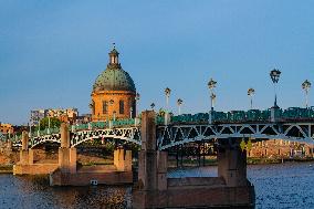 Illustration - Toulouse