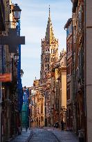 Illustration - Toulouse