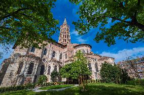 Illustration - Toulouse