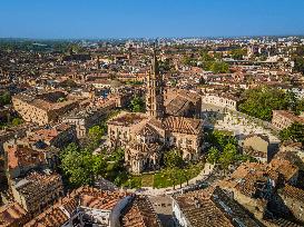 Illustration - Toulouse