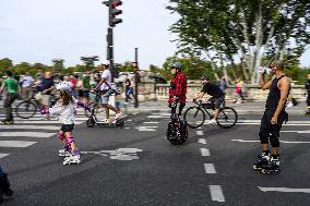 Illustration - Climate Change