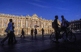 Illustration - Toulouse