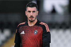 CALCIO - Coppa Italia - Cesena FC vs Pisa SC