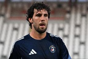 CALCIO - Coppa Italia - Cesena FC vs Pisa SC