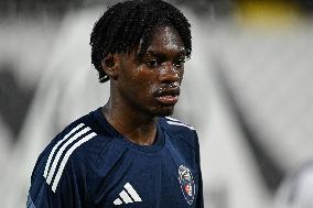 CALCIO - Coppa Italia - Cesena FC vs Pisa SC