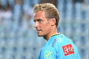 CALCIO - Coppa Italia - Cesena FC vs Pisa SC