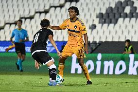 CALCIO - Coppa Italia - Cesena FC vs Pisa SC