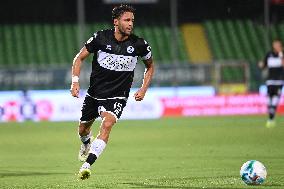 CALCIO - Coppa Italia - Cesena FC vs Pisa SC
