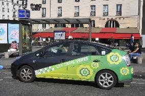 Illustration - Climate Change