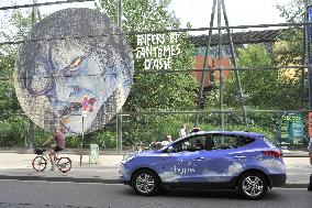 Illustration - Climate Change