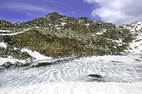 Illustration - Global Warming - France