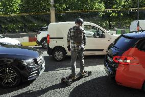 Illustration - Climate Change