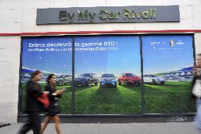 Illustration - Climate Change