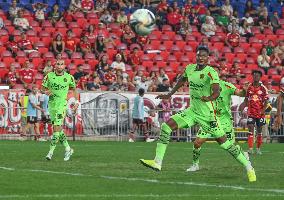 Leagues Cup 2025: FC Juarez vs New York Red Bulls