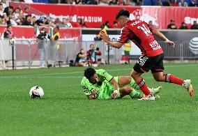Leagues Cup 2025: FC Juarez vs New York Red Bulls