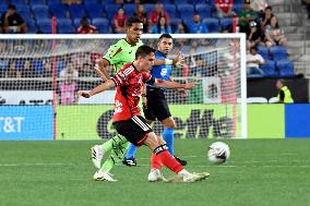 Leagues Cup 2025: FC Juarez vs New York Red Bulls