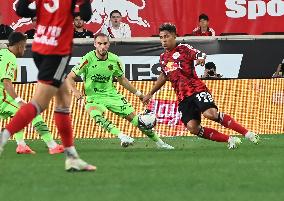 Leagues Cup 2025: FC Juarez vs New York Red Bulls