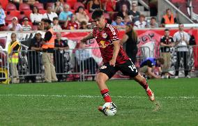 Leagues Cup 2025: FC Juarez vs New York Red Bulls