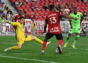 Leagues Cup 2025: FC Juarez vs New York Red Bulls