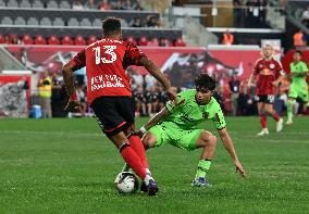 Leagues Cup 2025: FC Juarez vs New York Red Bulls