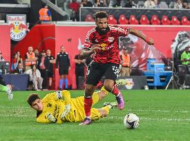 Leagues Cup 2025: FC Juarez vs New York Red Bulls
