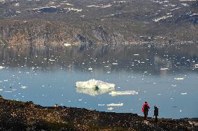 Illustration - Climate Change