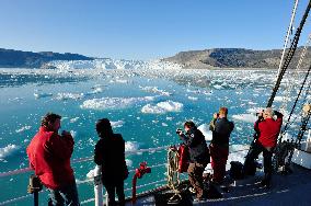 Illustration - Climate Change