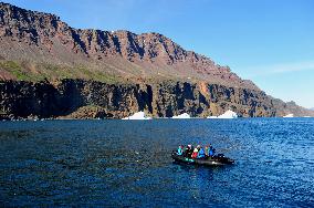 Illustration - Climate Change