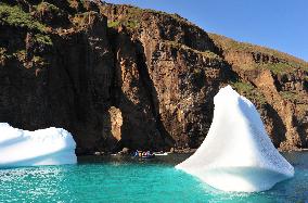 Illustration - Climate Change